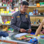 Operasi Gabungan di Wilayah Geger Petugas Cegah Peredaran Rokok Ilegal
