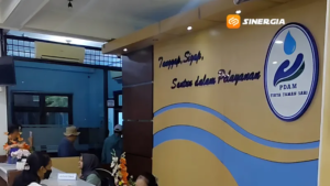 Pansel Segera Godok Nama-Nama Calon Direksi PDAM Tirta Taman Sari