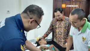 120 Anak Ikuti Madiun Khitanan, Plt Wali Kota : Masa Depan Anak-Anak Dipertaruhkan