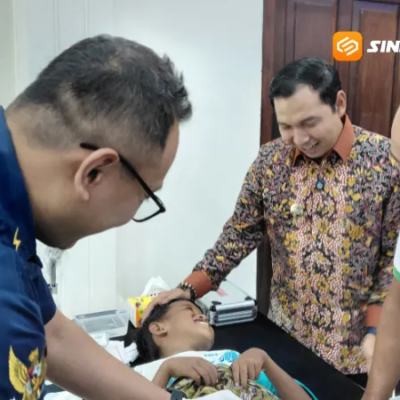 120 Anak Ikuti Madiun Khitanan, Plt Wali Kota : Masa Depan Anak-Anak Dipertaruhkan