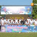 Sparta Pena Pesta Gol atas PKDI, Langsung Puncaki Grup D Kapolres Madiun Cup U-40 2026