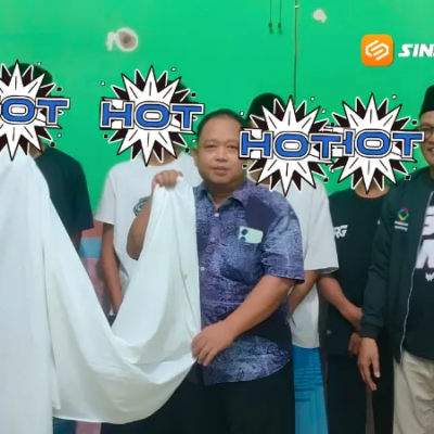 Teror ‘Pocong Jadi-Jadian’ di Magetan Terungkap, Ternyata Lima Pelajar SMP