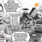Pemkab Ponorogo Mulai Lelang Proyek Jalan, Siapkan Anggaran Hampir RP30 MILIAR