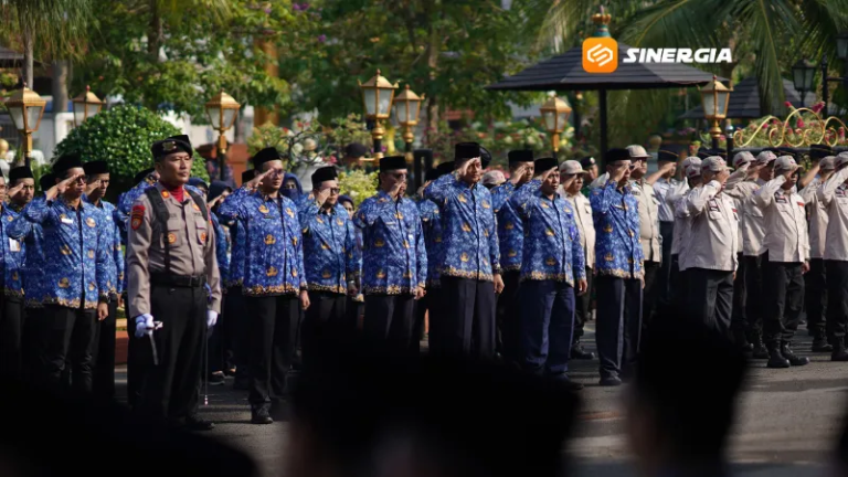 Gaji ke-13 ASN Kota Madiun Cair Hari Ini, Rp 18 Miliar Langsung Masuk Rekening 4.814 Pegawai