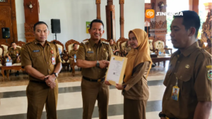 Pemkab Madiun Geser Penugasan 450 Guru dan PPPK, Jarak Kerja Dipangkas Demi Hemat BBM