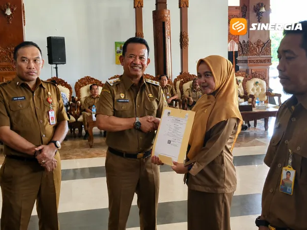 Pemkab Madiun Geser Penugasan 450 Guru dan PPPK, Jarak Kerja Dipangkas Demi Hemat BBM