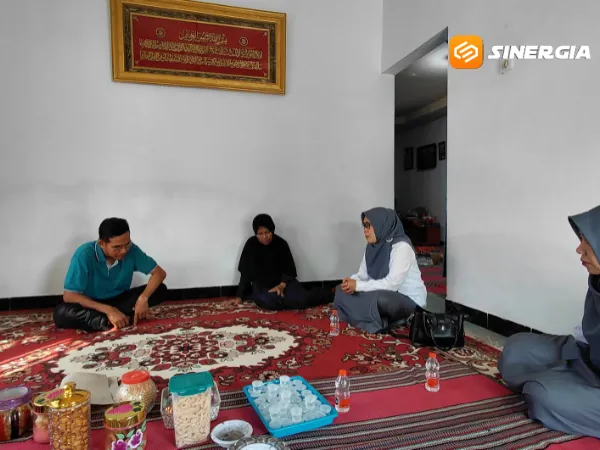 Kemenhaj Kota Madiun Beri Pendampingan Keluarga Jemaah Haji Wafat di Arab Saudi