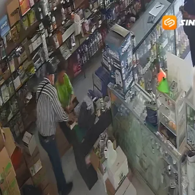 Ngaku dari Dubai, Dua WNA Diduga Gasak Rp5 Juta dari Laci Kasir Toko di Ponorogo