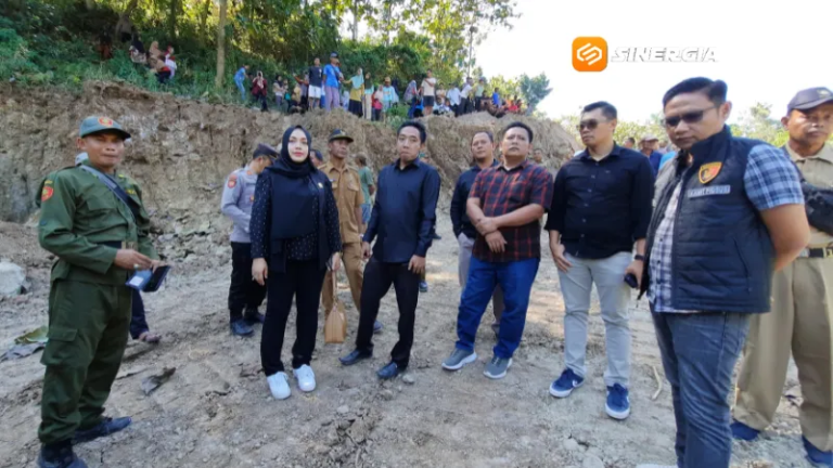 Usai Tinjau Lokasi, DPRD dan ESDM Jatim Rekomendasikan Penghentian Tambang Sayutan