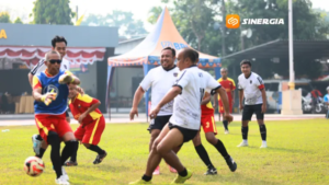 Sparta Pena FC Melaju ke Semifinal Kapolres Madiun Cup 2026 Usai Tundukkan Senkom Polri 4-2
