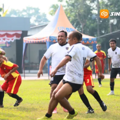 Sparta Pena FC Melaju ke Semifinal Kapolres Madiun Cup 2026 Usai Tundukkan Senkom Polri 4-2