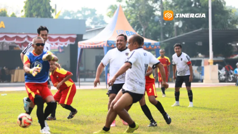 Sparta Pena FC Melaju ke Semifinal Kapolres Madiun Cup 2026 Usai Tundukkan Senkom Polri 4-2