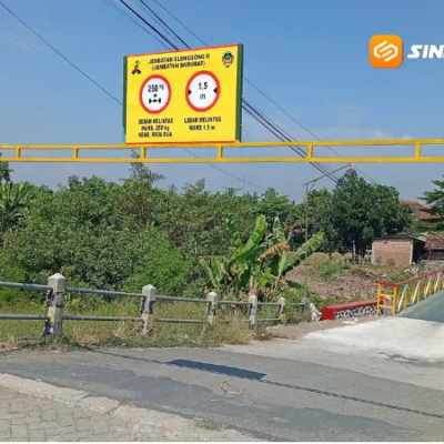 Sebatas Perbaikan Darurat, Belasan Jembatan di Kabupaten Madiun Tunggu Kepastian Anggaran