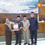 WTP ke-12 Berturut-turut, BPK Tetap Temukan 10 Catatan Pengelolaan Keuangan Pemkab Magetan