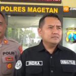 Polisi Kantongi Ciri Pelaku Pembobolan Kantor Pemkab Magetan, Terekam CCTV Beraksi Seorang Diri