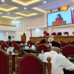 Semua Fraksi Setujui Raperda Pembentukan Lima Desa Baru dengan catatan