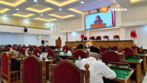 Semua Fraksi Setujui Raperda Pembentukan Lima Desa Baru dengan catatan