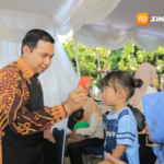 Gemarikan Kota Madiun Sasar 150 Anak dan Ibu Hamil-Menyusui, Pemkot Genjot Penurunan 451 Kasus Stunting