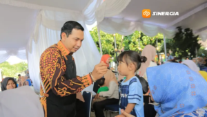 Gemarikan Kota Madiun Sasar 150 Anak dan Ibu Hamil-Menyusui, Pemkot Genjot Penurunan 451 Kasus Stunting