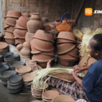 Sepi Pembeli, Penjualan Gerabah Tradisional di Magetan Merosot Saat Bulan Suro