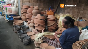 Sepi Pembeli, Penjualan Gerabah Tradisional di Magetan Merosot Saat Bulan Suro