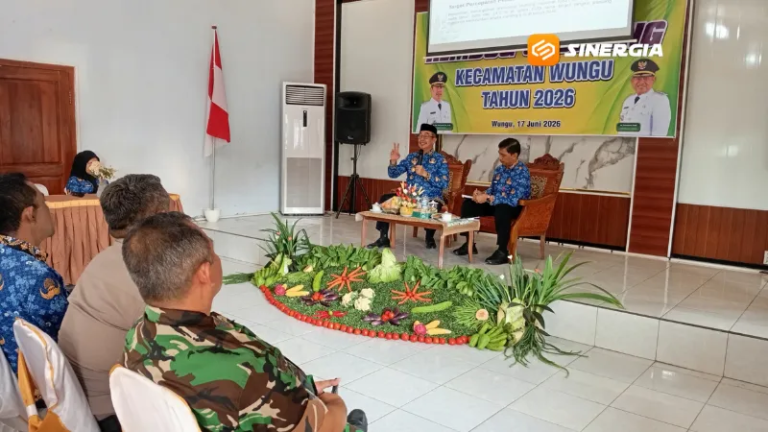 Data Stunting BPS Dengan Pemkab Selisih, Bupati Madiun : Metode Pengukuran Lapangan Lebih Riil