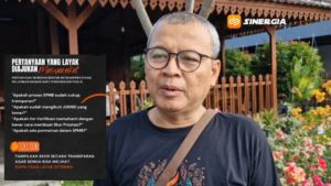 Seleksi Jalur Prestasi SMAN 1 Ponorogo Disorot, Kriteria Penerimaan Dinilai Belum Terbuka