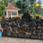 Candi Sadon Magetan, Jejak Peradaban Hindu yang Tetap Disakralkan dan Menyimpan Beragam Kisah