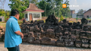 Candi Sadon Magetan, Jejak Peradaban Hindu yang Tetap Disakralkan dan Menyimpan Beragam Kisah