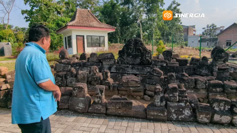 Candi Sadon Magetan, Jejak Peradaban Hindu yang Tetap Disakralkan dan Menyimpan Beragam Kisah