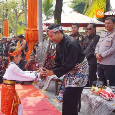 Kirab Pencak Silat Perdana Kota Madiun, Jadi Bukti Guyub Rukun Kota Pendekar
