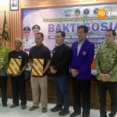 Kolaborasi RSUD Dolopo Bersama PDGI Jatim Menggratiskan Operasi Puluhan Pasien Bibir Sumbing dan Gigi Impaksi