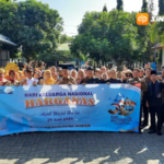 Harganas 2026, Bupati Madiun Tekankan Peran Ayah dan Keluarga dalam Menyiapkan Generasi Unggul