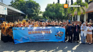 Harganas 2026, Bupati Madiun Tekankan Peran Ayah dan Keluarga dalam Menyiapkan Generasi Unggul