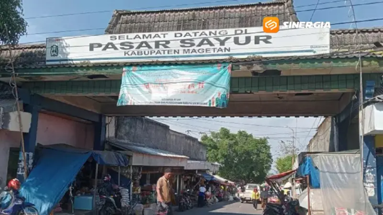 Diduga Ada Pungutan Berkedok Uang Keamanan di Pasar Sayur Magetan, Pedagang Minta Pemkab Bertindak