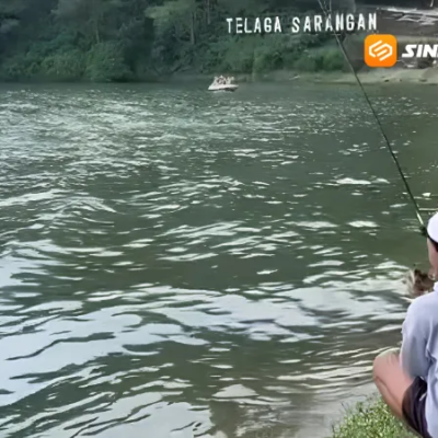 Populasi Ikan Dewa di Telaga Sarangan Merosot Tajam, Pemkab Magetan Tunda Penebaran Benih Baru
