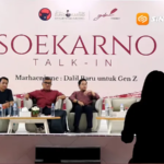 Mahasiswa Soroti Turunnya Kepercayaan Publik terhadap Pemerintah, Rocky Gerung Kritik Pola Komunikasi Istana