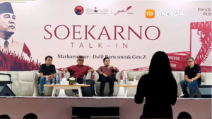 Mahasiswa Soroti Turunnya Kepercayaan Publik terhadap Pemerintah, Rocky Gerung Kritik Pola Komunikasi Istana