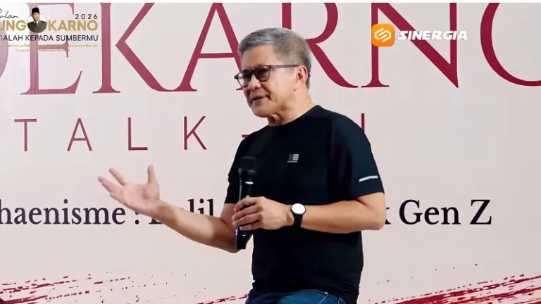 Rocky Gerung: Marhaenisme Harus Menjadi Metode Berpikir, Bukan Sekadar Retorika Bung Karno