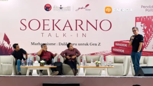 Rocky Gerung: Kritik Pemerintah Harus Berbasis Nalar, Bukan Sekadar Kemarahan