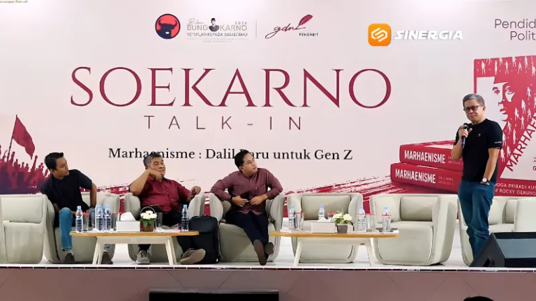 Rocky Gerung: Kritik Pemerintah Harus Berbasis Nalar, Bukan Sekadar Kemarahan