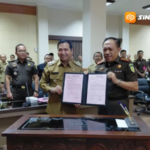 Kejari Kota Madiun Serahkan Aset PSU Seluas 1.468 Meter Persegi ke Pemkot, Pengembang Diimbau Segera Penuhi Kewajiban