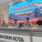 Kriminalitas Turun pada Semester I 2026, Polres Madiun Kota Ungkap 31 Kasus dan Tuntaskan Seluruh Curanmor