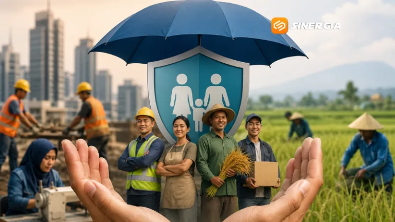 Coverage Jamsostek Magetan Baru 20,78 Persen, Ratusan Ribu Pekerja Masih Belum Terlindungi