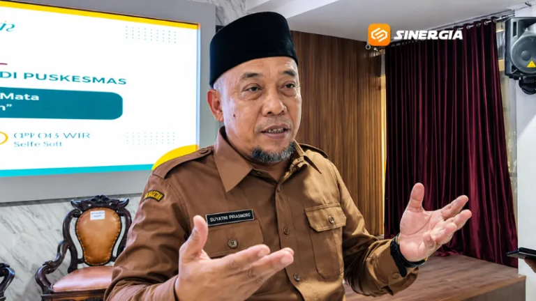 13 Ribu Pelajar Alami Gangguan Penglihatan, Pemkab Magetan Siapkan Komite Khusus dan Skema Bantuan Kacamata