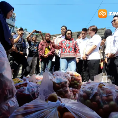 Kunjungi Pasar Plaosan, Wakil Kepala BGN Soroti Dampak MBG terhadap Stabilitas Harga Hortikultura