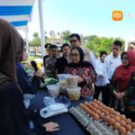 Harga Telur Anjlok di Magetan, Wakil Kepala BGN Ancam Tutup 71 Dapur MBG