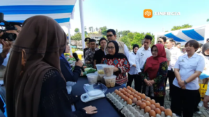 Harga Telur Anjlok di Magetan, Wakil Kepala BGN Ancam Tutup 71 Dapur MBG
