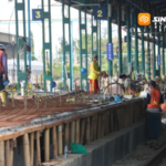Stasiun Madiun Berbenah, KAI Daop 7 Tingkatkan Fasilitas dan Kenyamanan Penumpang