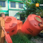Waspada Kemarau Panjang, Desa Sirapan dan Bodag Terancam Krisis Air Bersih